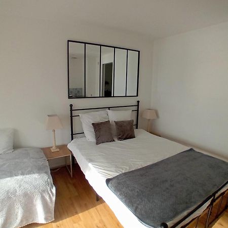 Appart'Hotel Le Clos Lassagne A Brignais - Lyon Sud ภายนอก รูปภาพ