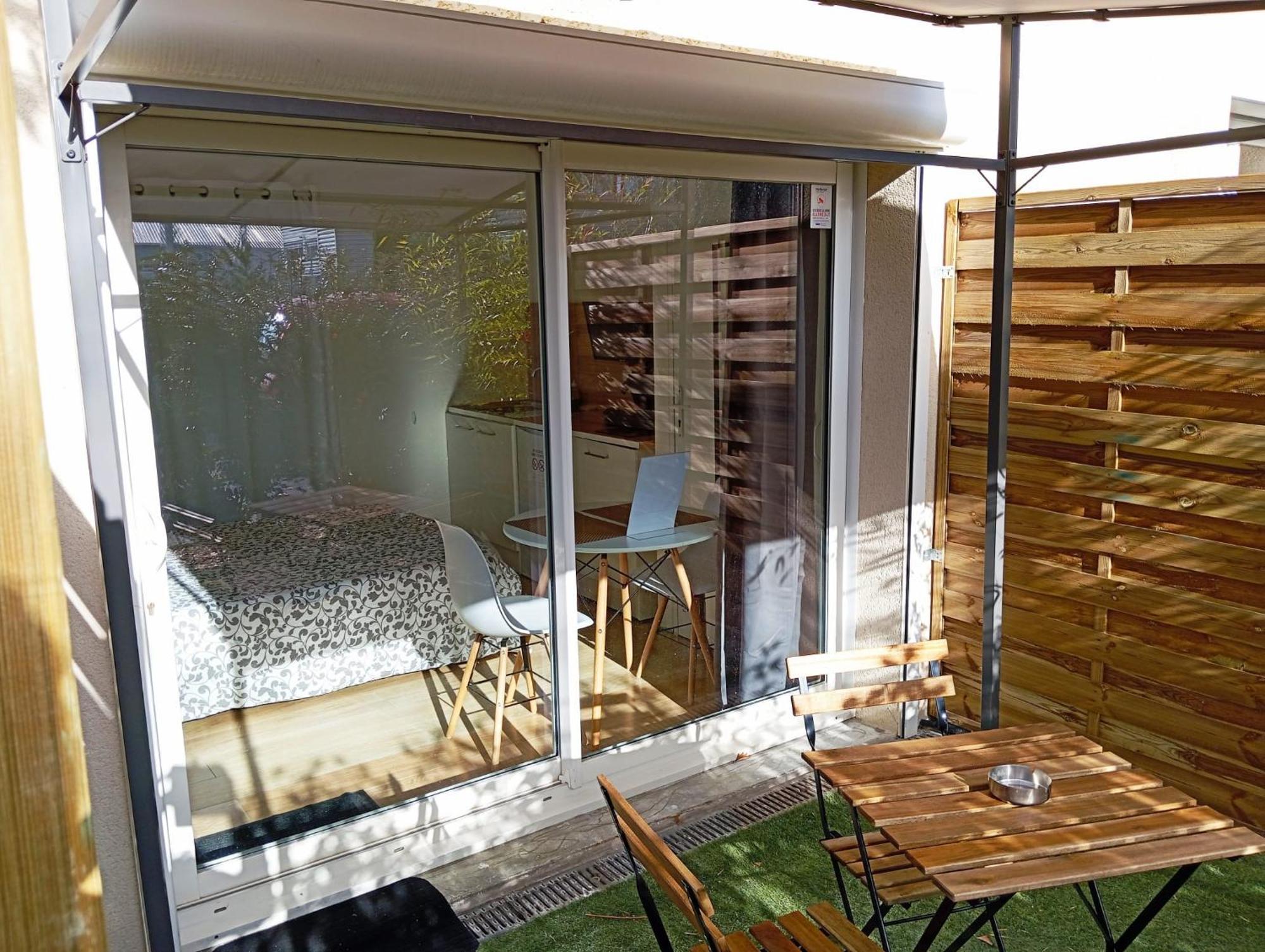 Appart'Hotel Le Clos Lassagne A Brignais - Lyon Sud ภายนอก รูปภาพ