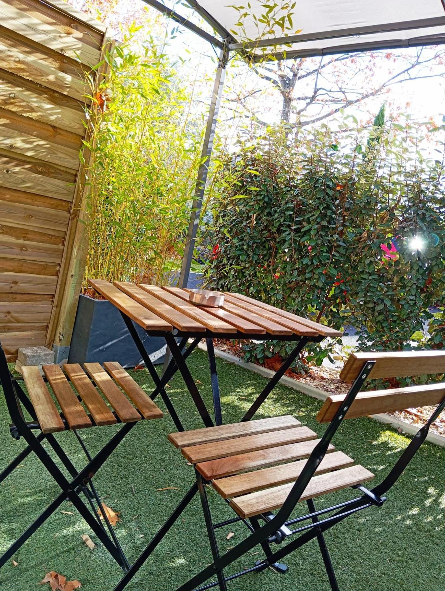 Appart'Hotel Le Clos Lassagne A Brignais - Lyon Sud ภายนอก รูปภาพ