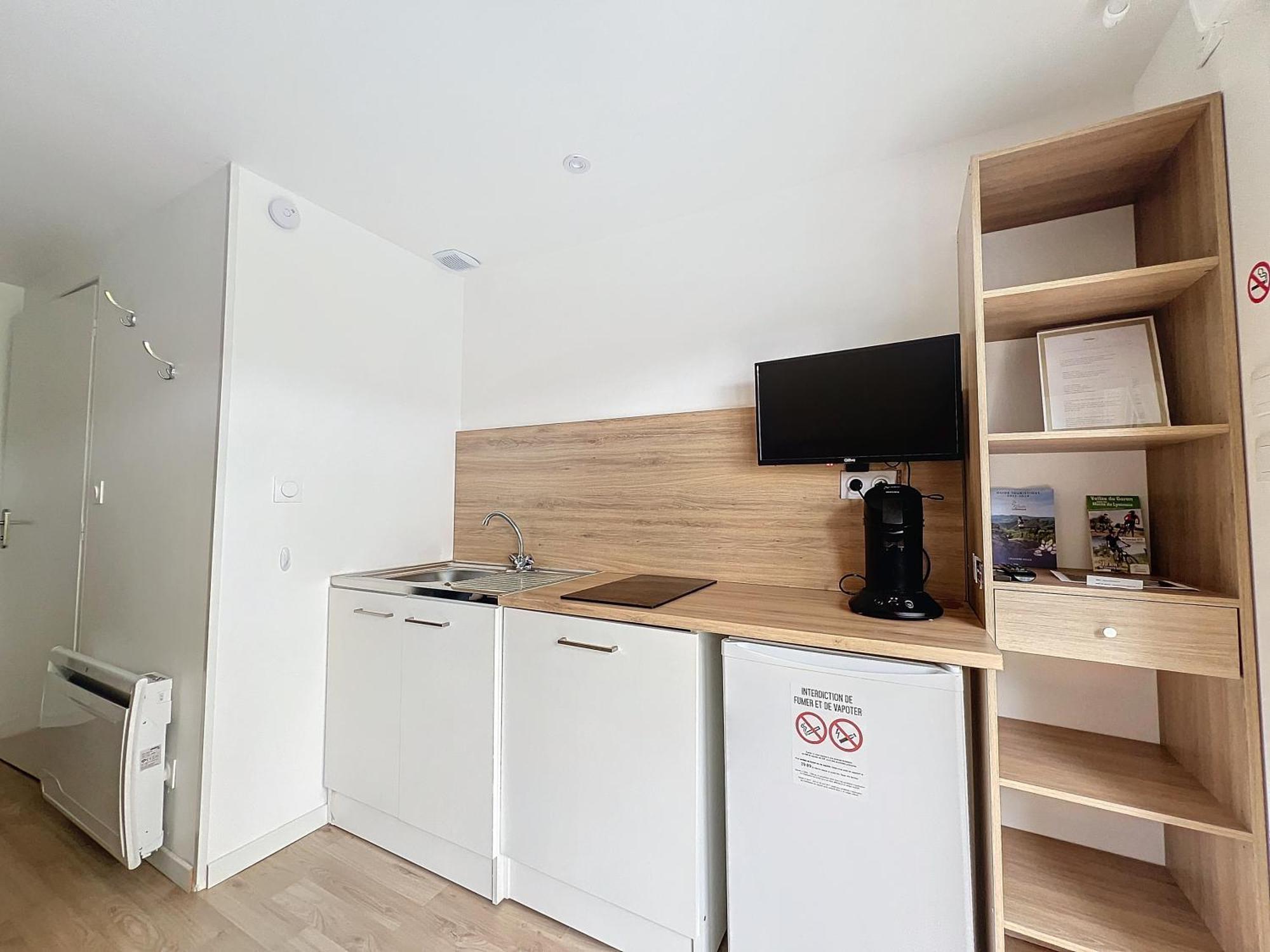 Appart'Hotel Le Clos Lassagne A Brignais - Lyon Sud ภายนอก รูปภาพ