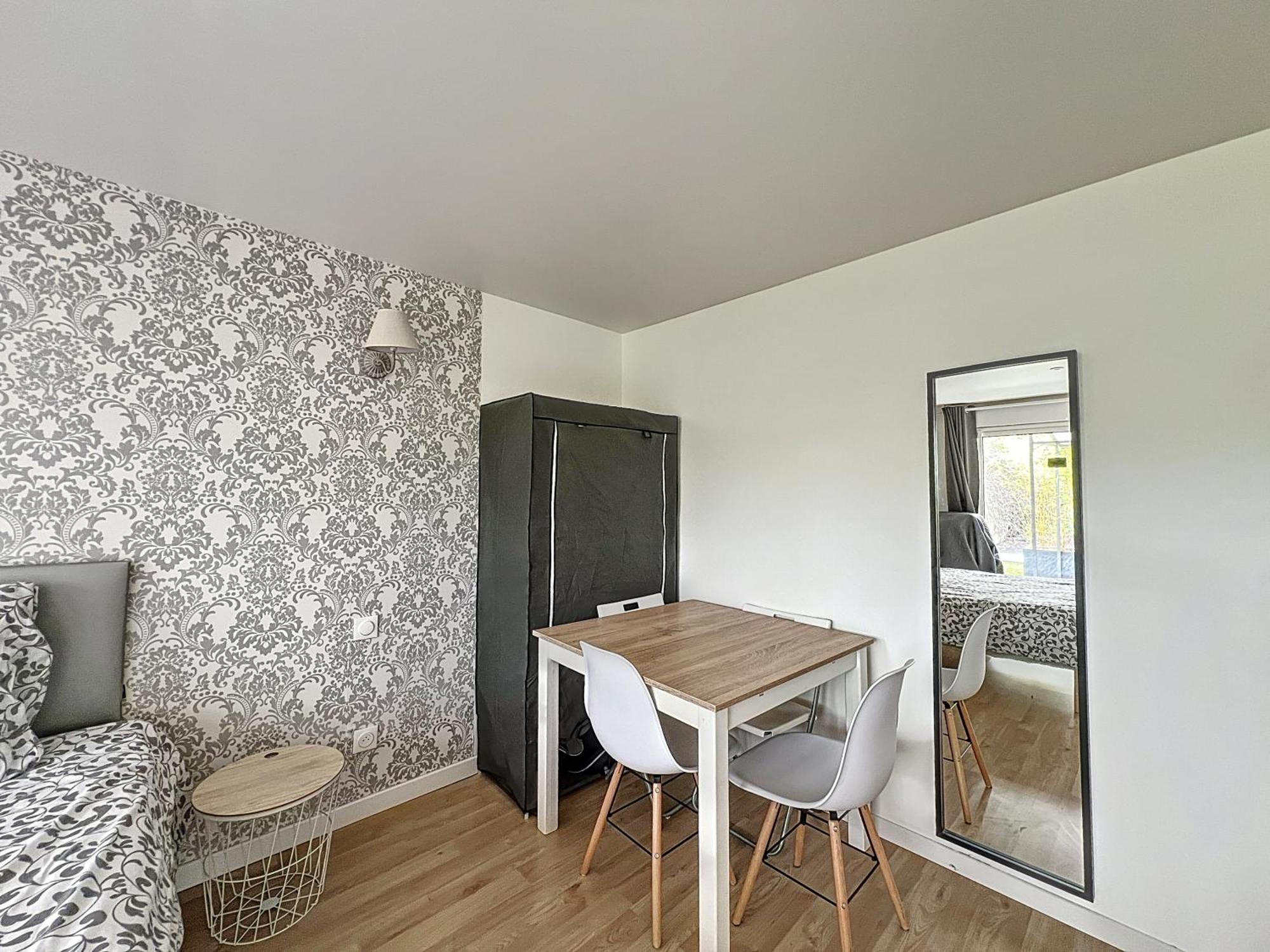 Appart'Hotel Le Clos Lassagne A Brignais - Lyon Sud ภายนอก รูปภาพ