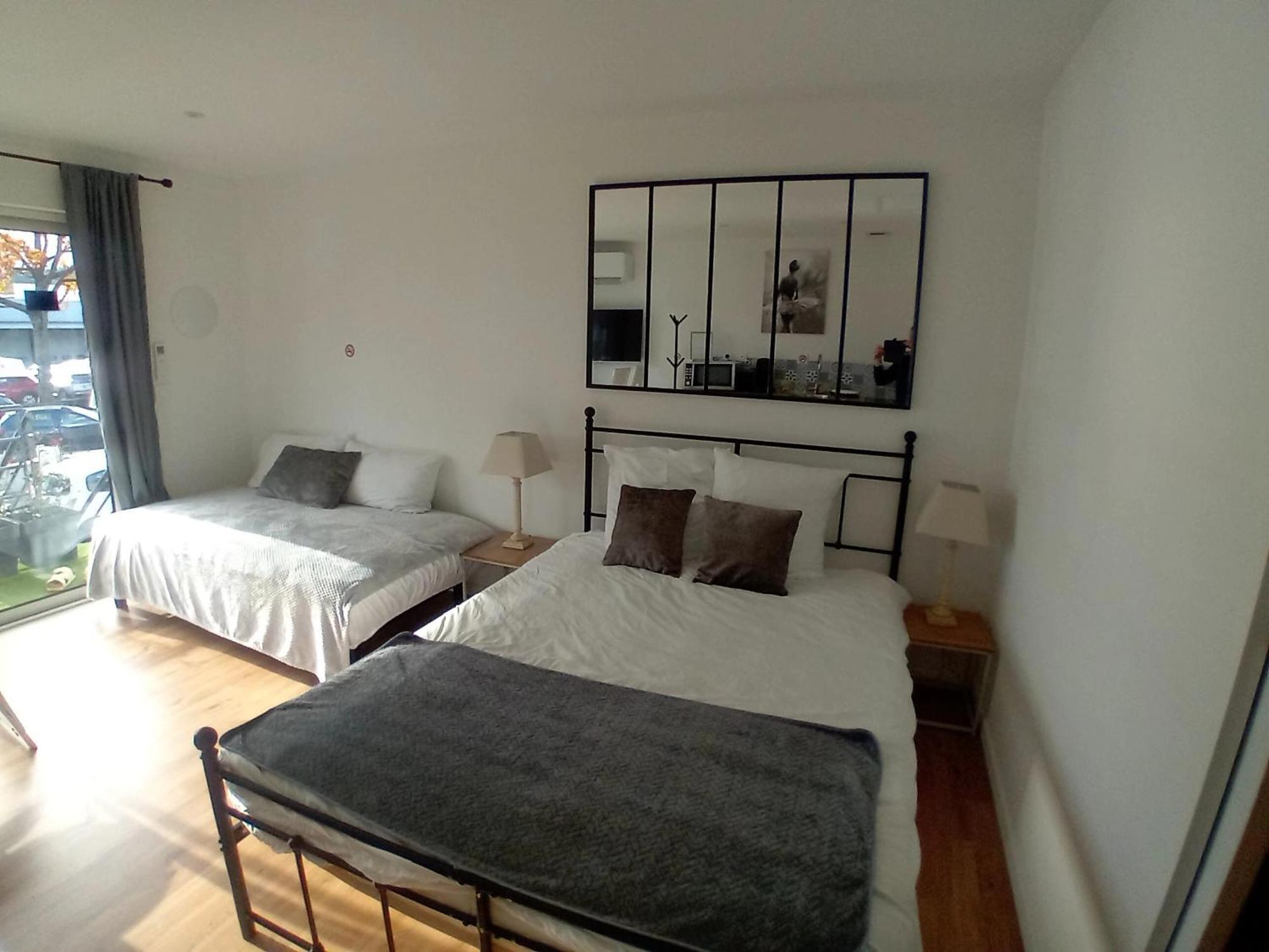 Appart'Hotel Le Clos Lassagne A Brignais - Lyon Sud ภายนอก รูปภาพ
